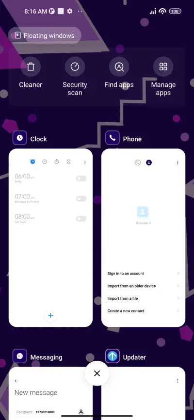 Tango Shapes - Screenshot 4