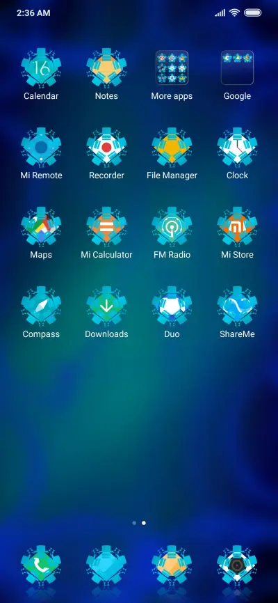 Dark blured_DWM3 - Screenshot 3