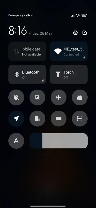 Firefly - Screenshot 5