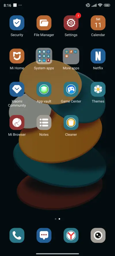 Circle Kit - Screenshot 3