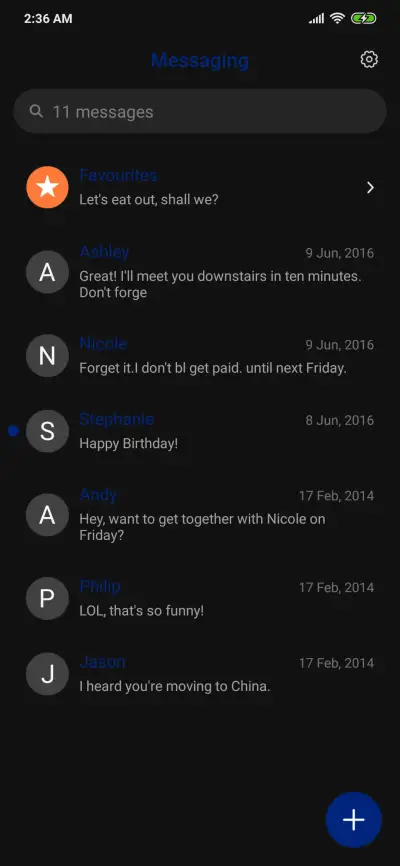 NightForest_3MDP - Screenshot 7