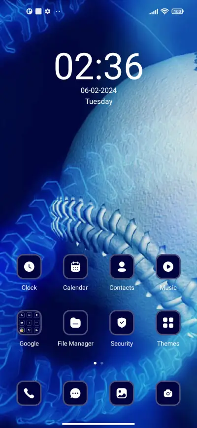 Baseball - Screenshot 2