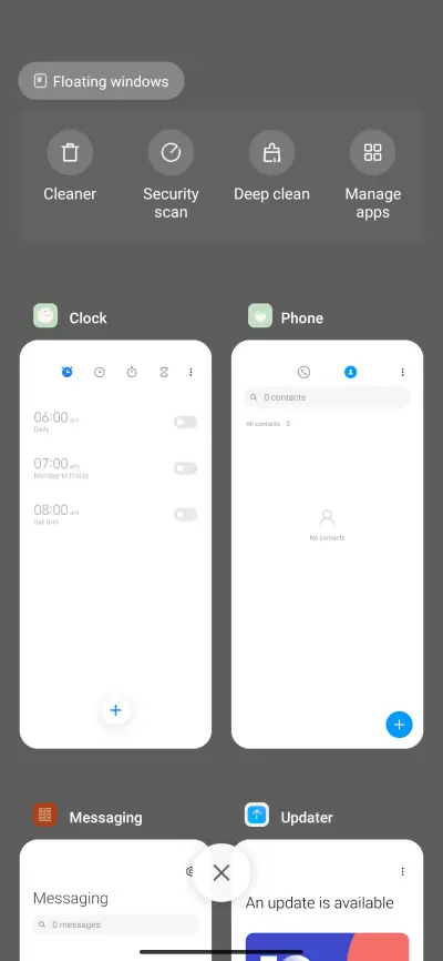 Court White Crane - Screenshot 4