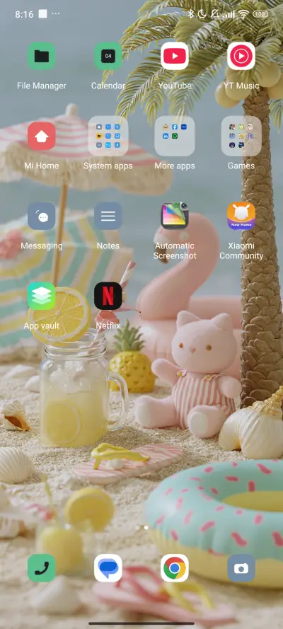 Macaron - Screenshot 4