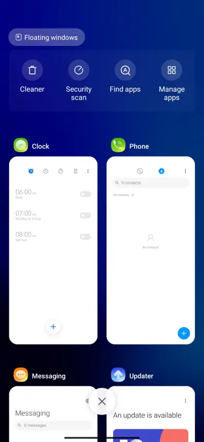 Blue 13 - Screenshot 4