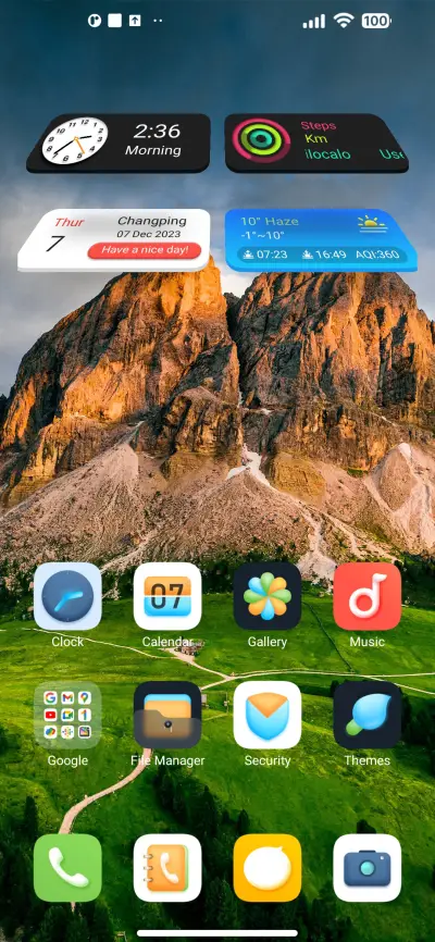 TEIK V3 - Screenshot 2