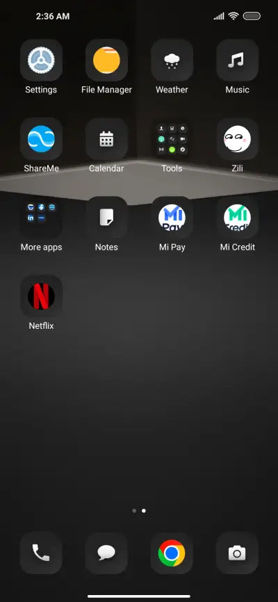 Monochromatic_2 - Screenshot 3