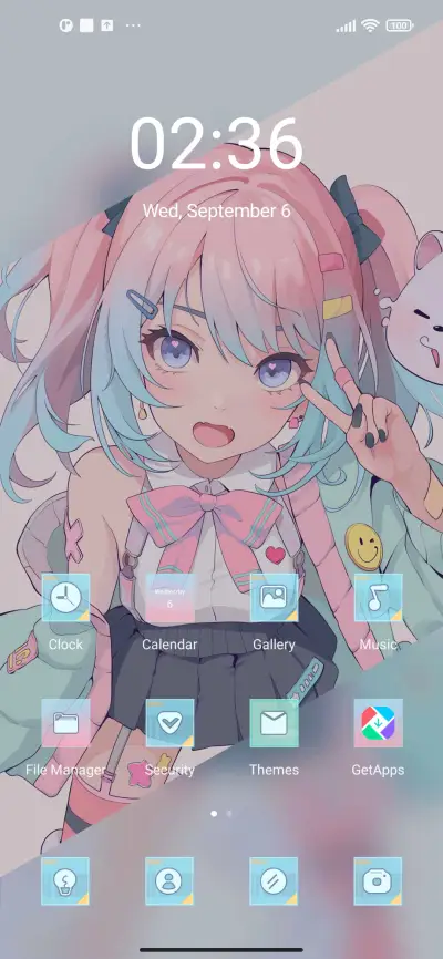 Candy Super Sweet - Screenshot 2