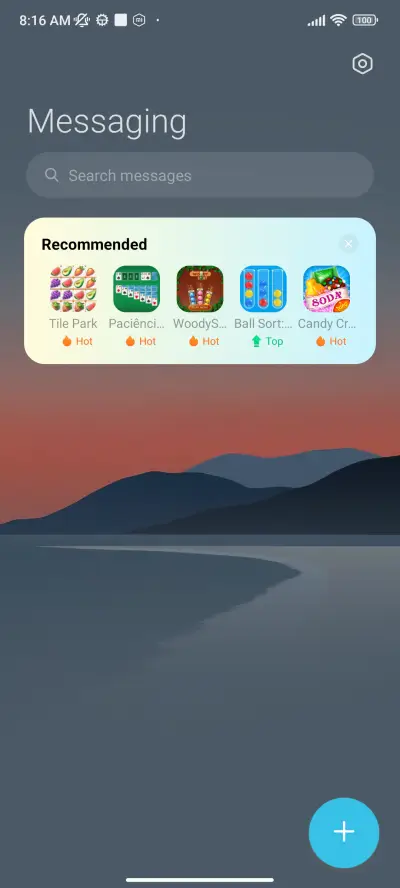 Amber Dusk - Screenshot 7