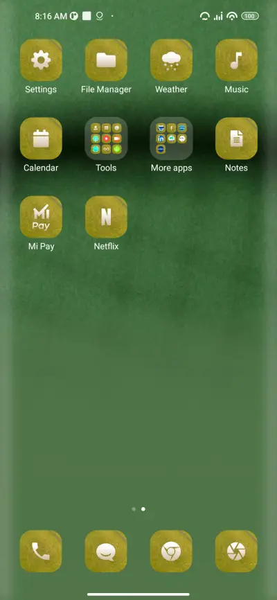 Racket - Screenshot 3