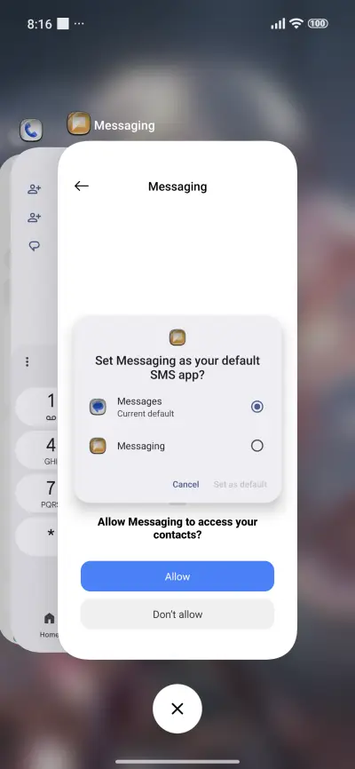 Jiyan Transparent - Screenshot 4