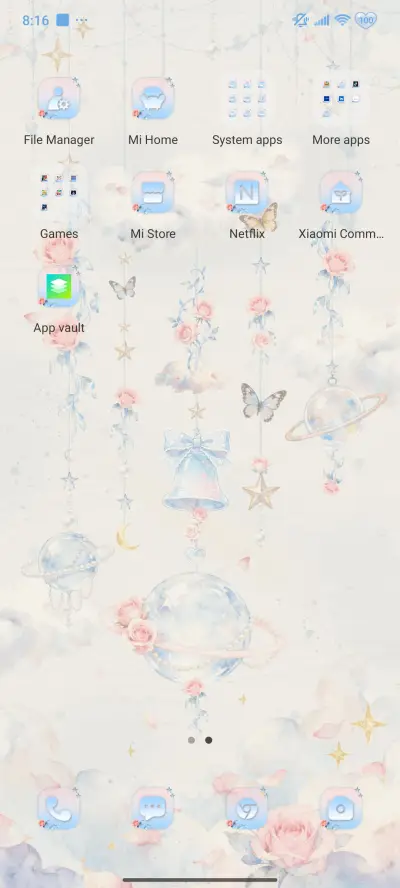 Planet Rose - Screenshot 4