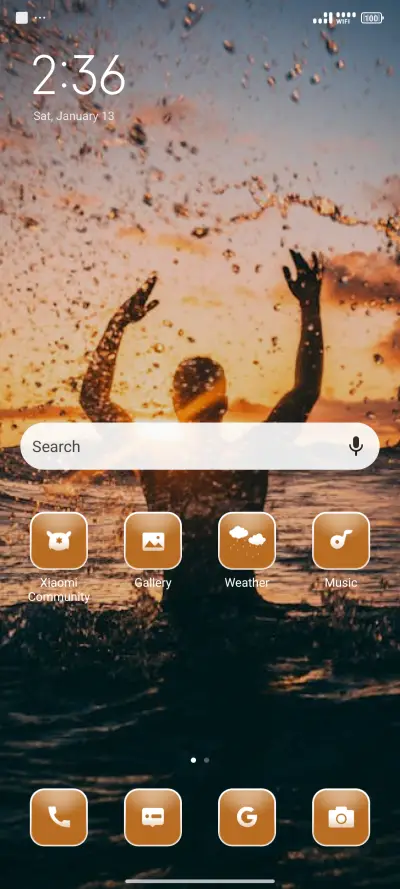 Beach Breeze - Screenshot 2