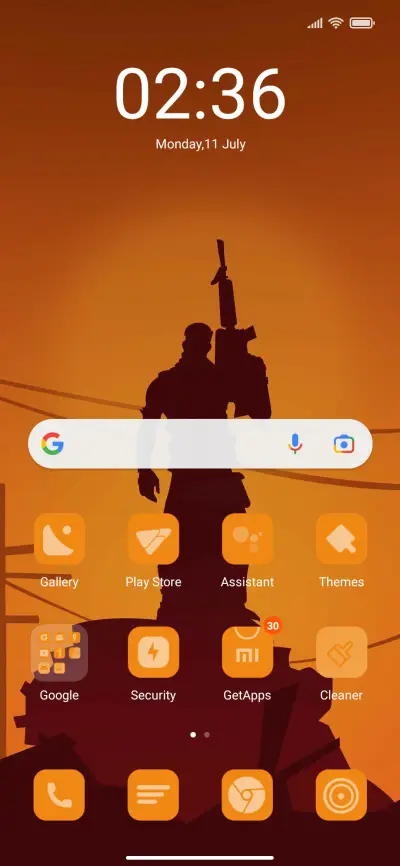 Fighter - Screenshot 2