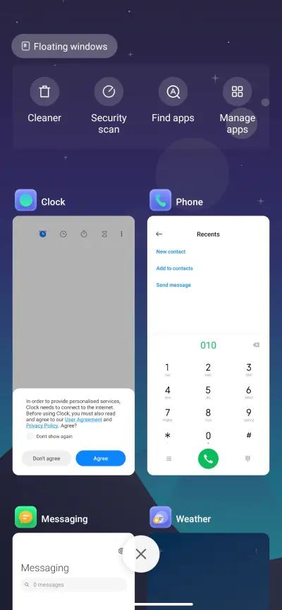 Simple Night - Screenshot 4