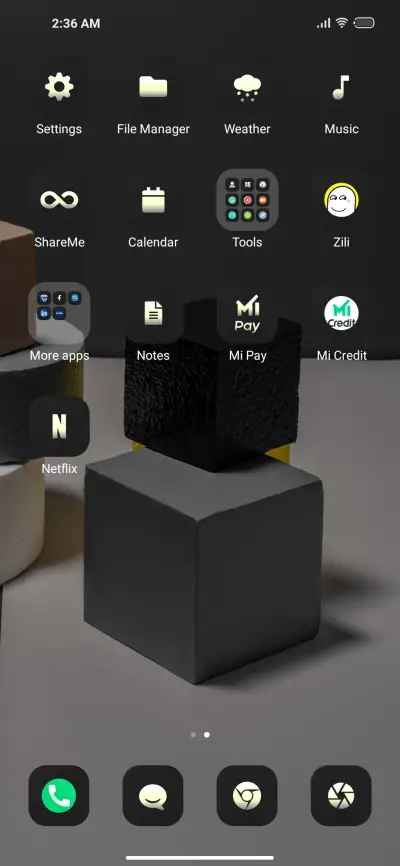 Peace - Screenshot 3