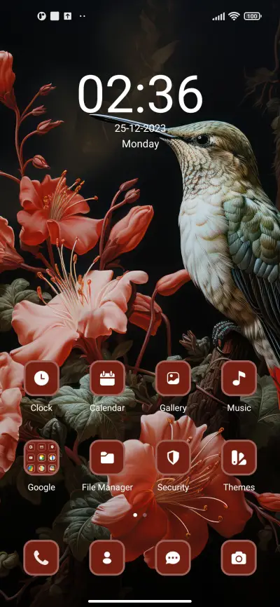 Hummingbird - Screenshot 2