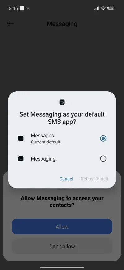Black and White - Screenshot 8