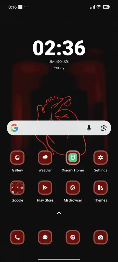 Heart - Screenshot 2