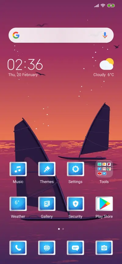 Sailing_3MDS - Screenshot 2