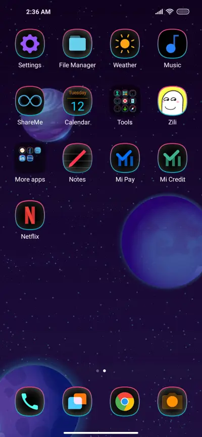 Space Explorers - Screenshot 3