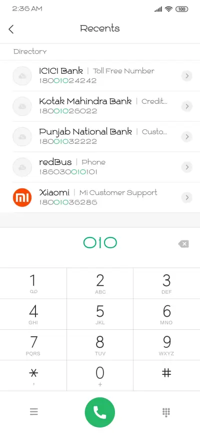 Goodwine - Screenshot 1