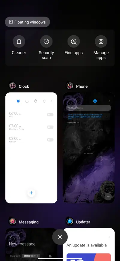 Vintage Butterfly - Screenshot 4