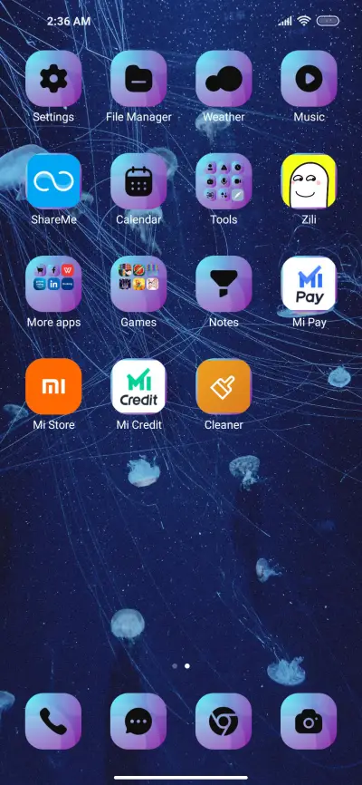 Fish_2 - Screenshot 3