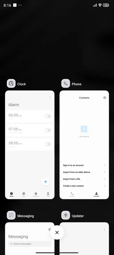 Black Boxes - Screenshot 4