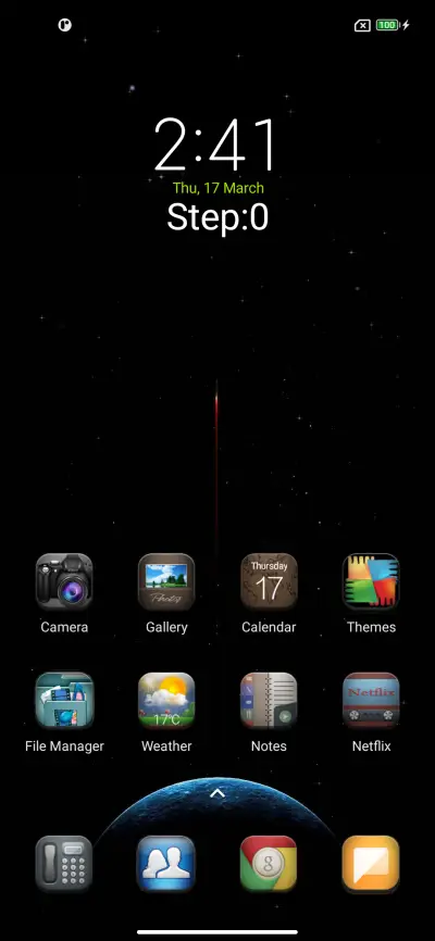 S.H.D v12.1 - Screenshot 2