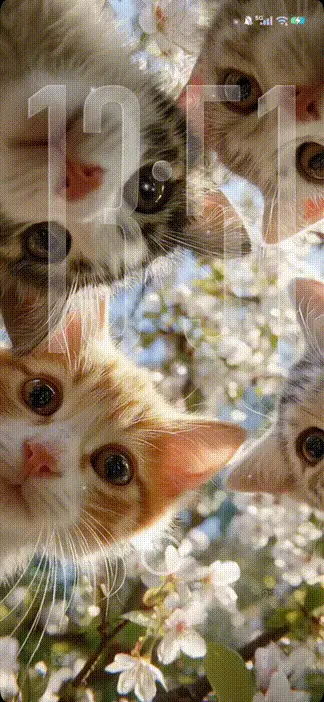 Cute kittens - Screenshot 1