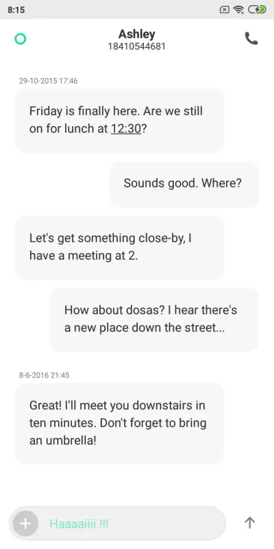 WHITE - Screenshot 8