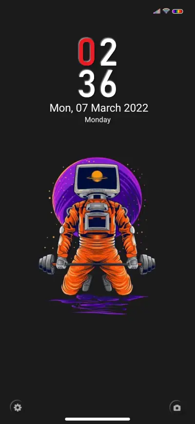 Astro mod v12 - Screenshot 1