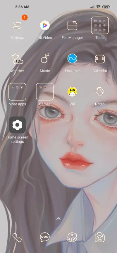 All things - Screenshot 4