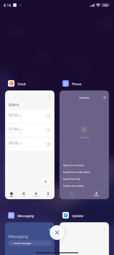 Lamp stand alone - Screenshot 5