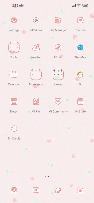 Cosmic Peach - Screenshot 3