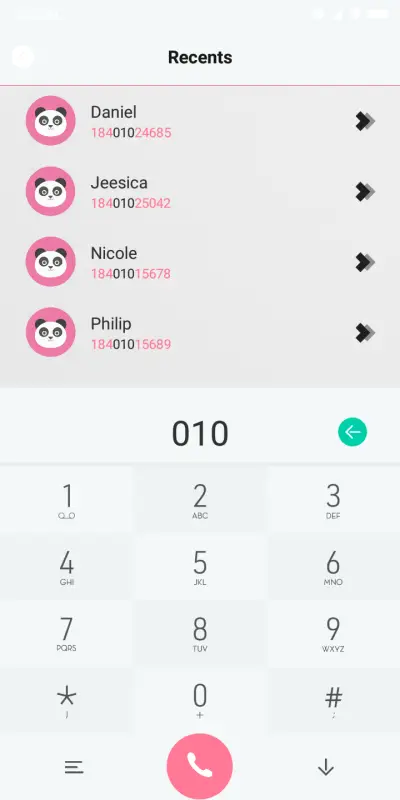 Sweet V10 - Screenshot 5