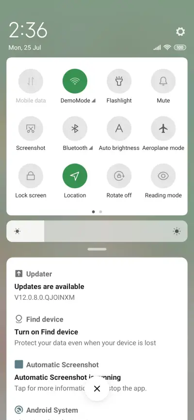 Summer picnic - Screenshot 5