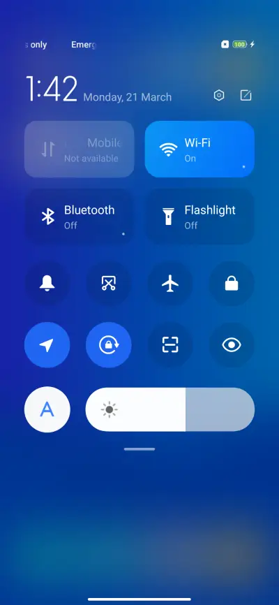 Color Vision - Screenshot 5