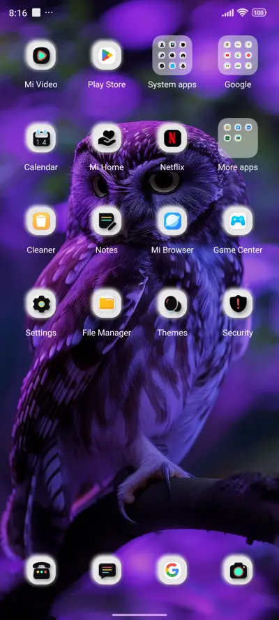 owlmagic - Screenshot 3