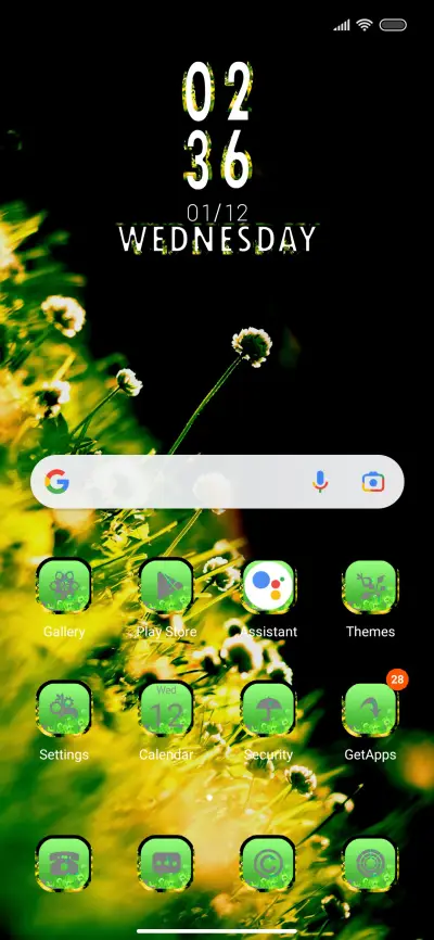 Spring Ware - Screenshot 2