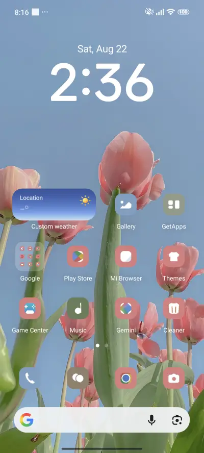 Tulip Hyper - Screenshot 3