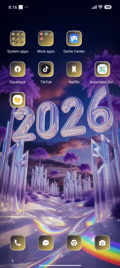 Neon 2026 - Screenshot 3