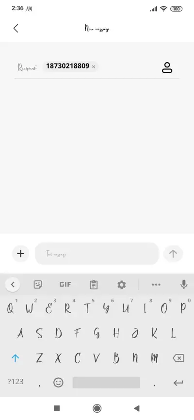 Marlyn - Screenshot 3