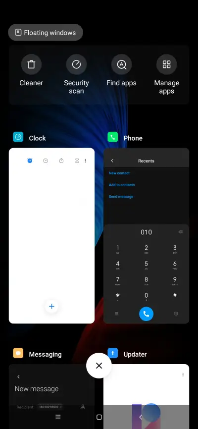 DEFAULTLY Dark_DWM4 - Screenshot 3