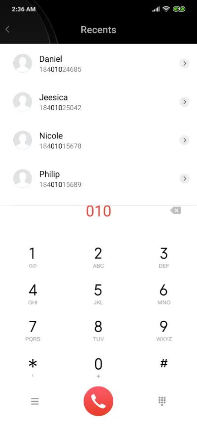 Mi 8 Dark - Screenshot 6