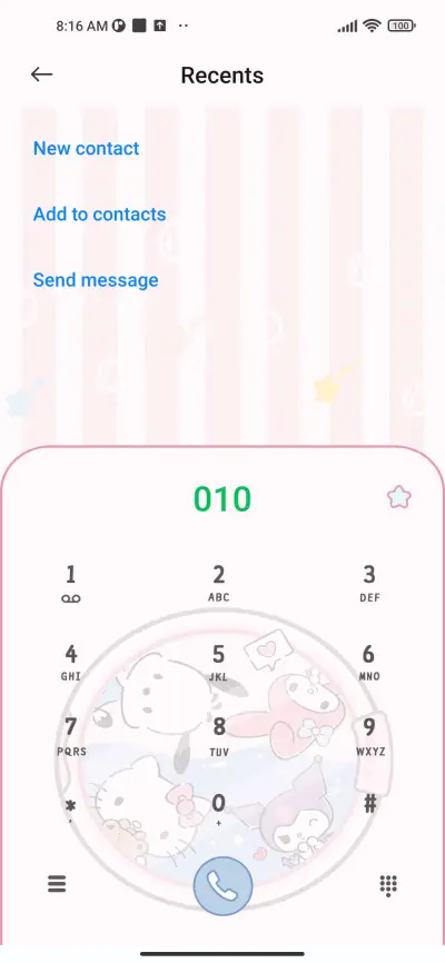 Sanrio Wash away - Screenshot 6