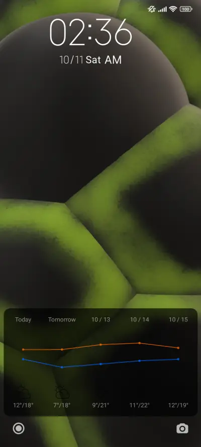 Matte - Screenshot 1