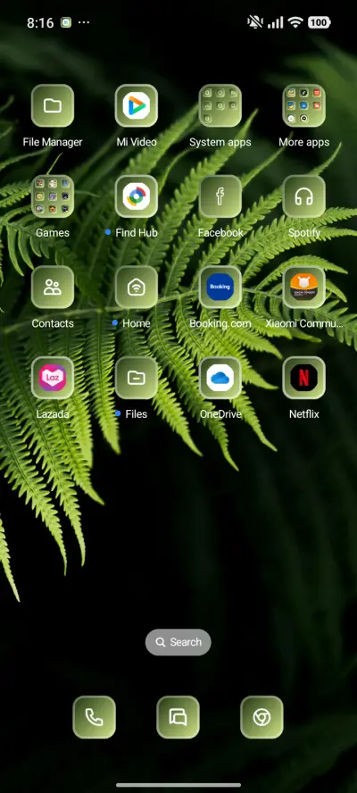 Fern - Screenshot 3