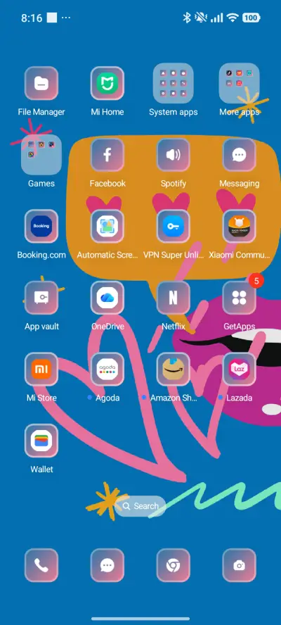 Iconic - Screenshot 3